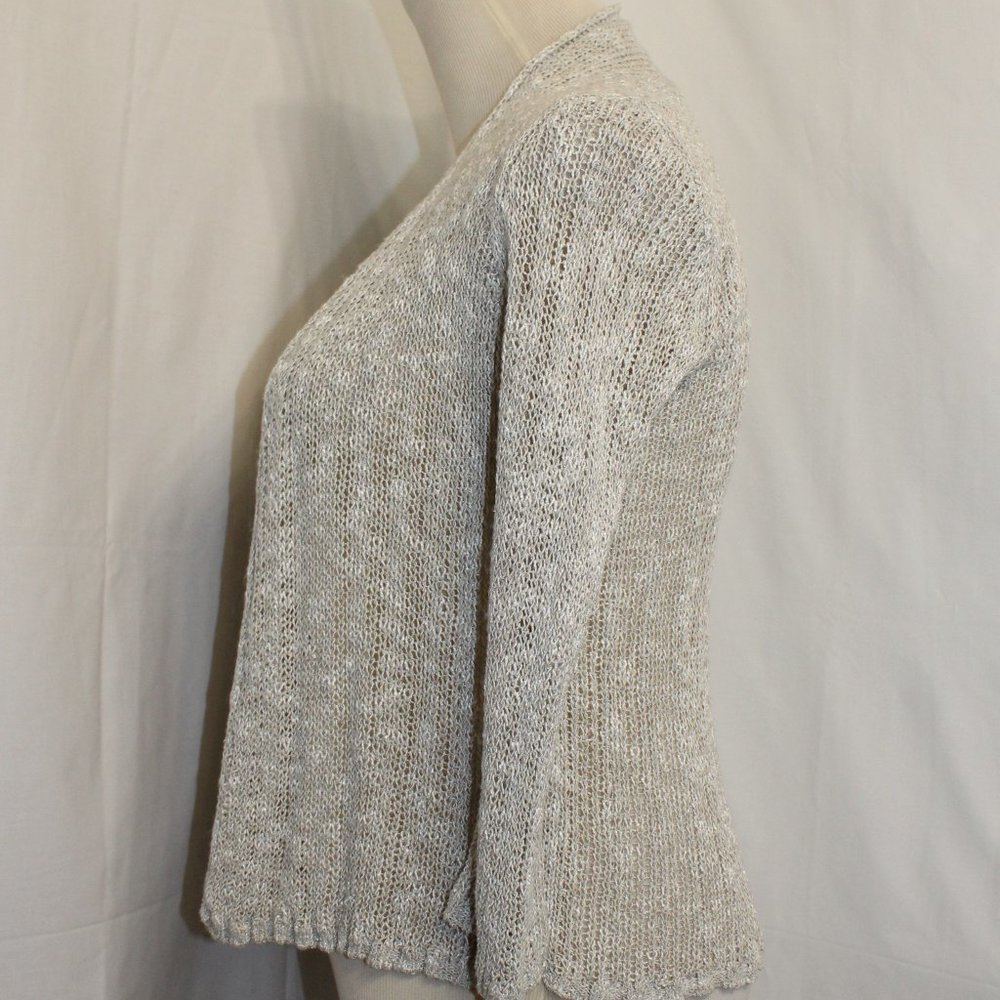 Beautiful EILEEN FISHER Cardigan - Picture 6 of 16